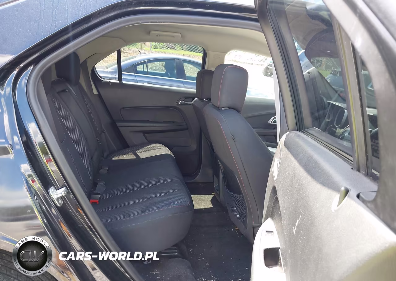 2015 Chevrolet Equinox Lt VIN:2GNALBEK0F1121441 - 8