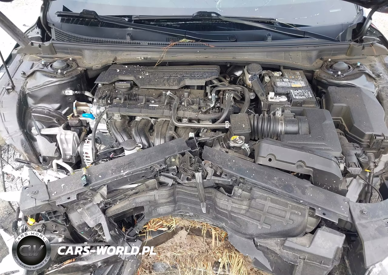 2025 Kia K4 Lxs VIN:3KPFT4DE6SE086942 - 10
