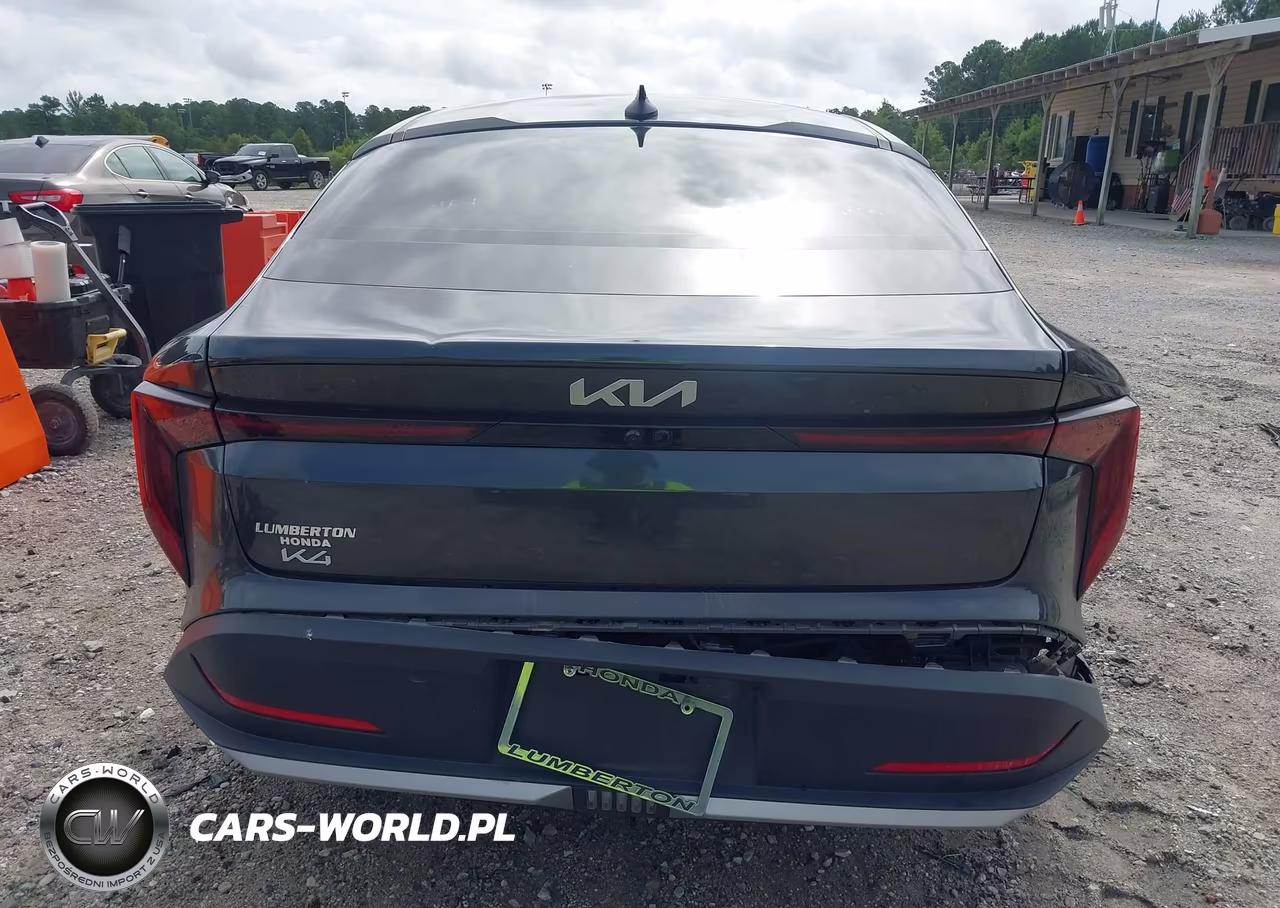 2025 Kia K4 Lxs VIN:3KPFT4DE6SE086942 - 16