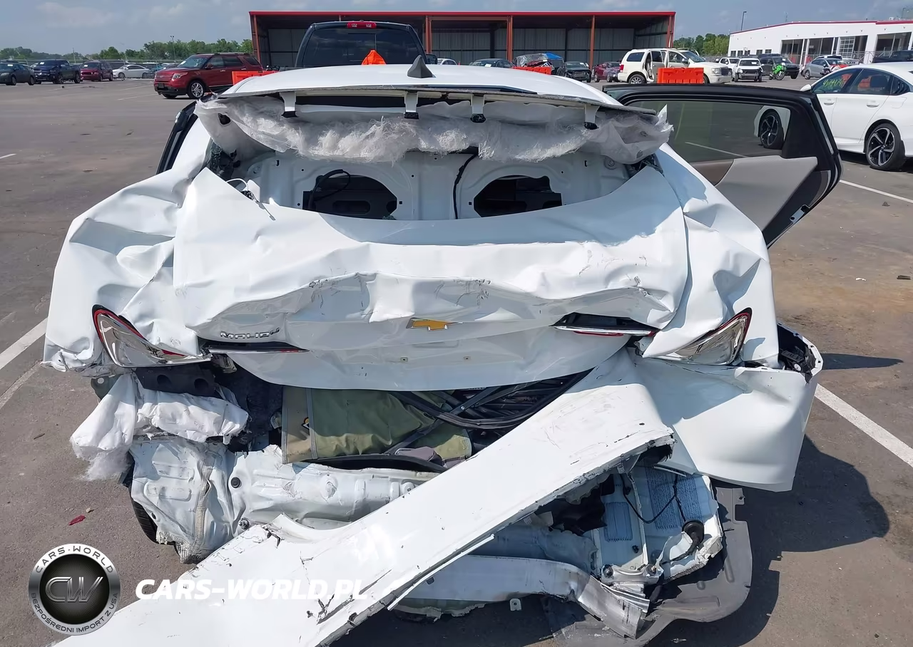 2019 Chevrolet Malibu 1Fl VIN:1G1ZC5ST3KF105501 - 17