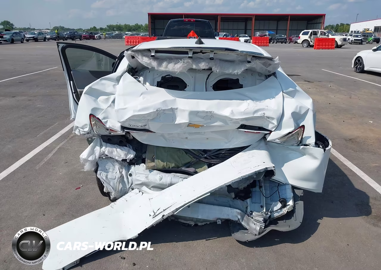 2019 Chevrolet Malibu 1Fl VIN:1G1ZC5ST3KF105501 - 18