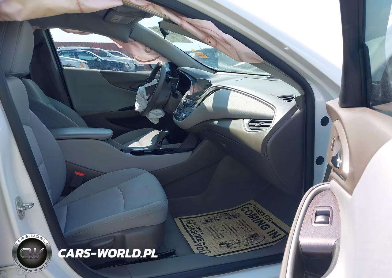 2019 Chevrolet Malibu 1Fl VIN:1G1ZC5ST3KF105501 - 5