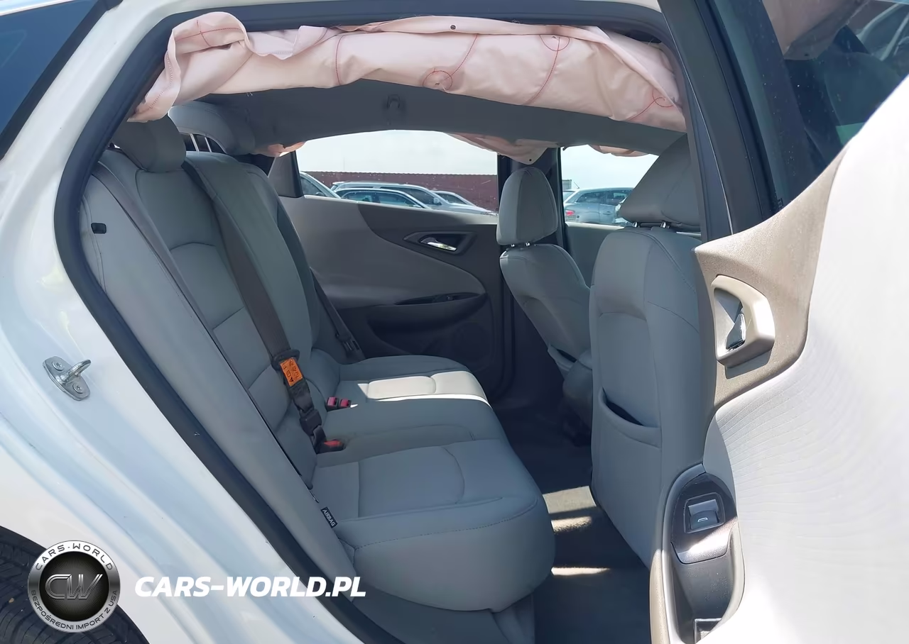 2019 Chevrolet Malibu 1Fl VIN:1G1ZC5ST3KF105501 - 8
