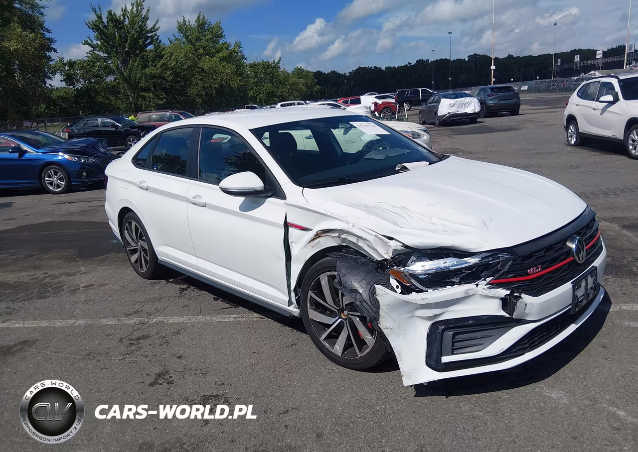 2021 Volkswagen Jetta Gli 2.0T Autobahn-2.0T S