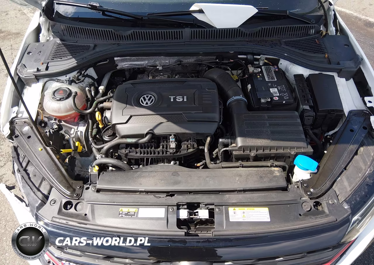 2021 Volkswagen Jetta Gli 2.0T Autobahn-2.0T S VIN:3VW6T7BU8MM096440 - 10