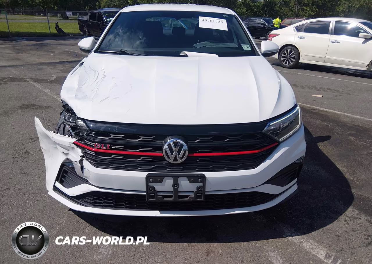 2021 Volkswagen Jetta Gli 2.0T Autobahn-2.0T S VIN:3VW6T7BU8MM096440 - 12