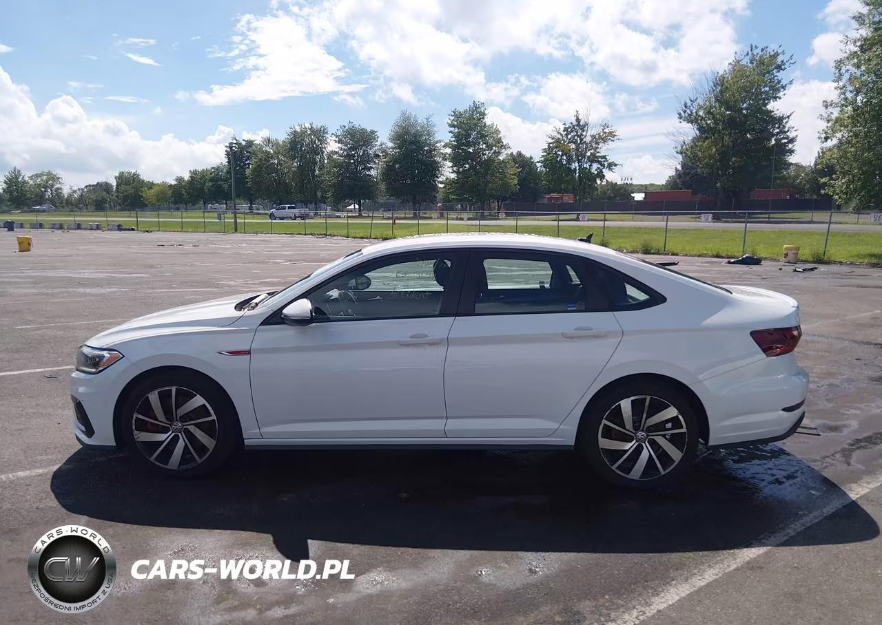 2021 Volkswagen Jetta Gli 2.0T Autobahn-2.0T S VIN:3VW6T7BU8MM096440 - 14