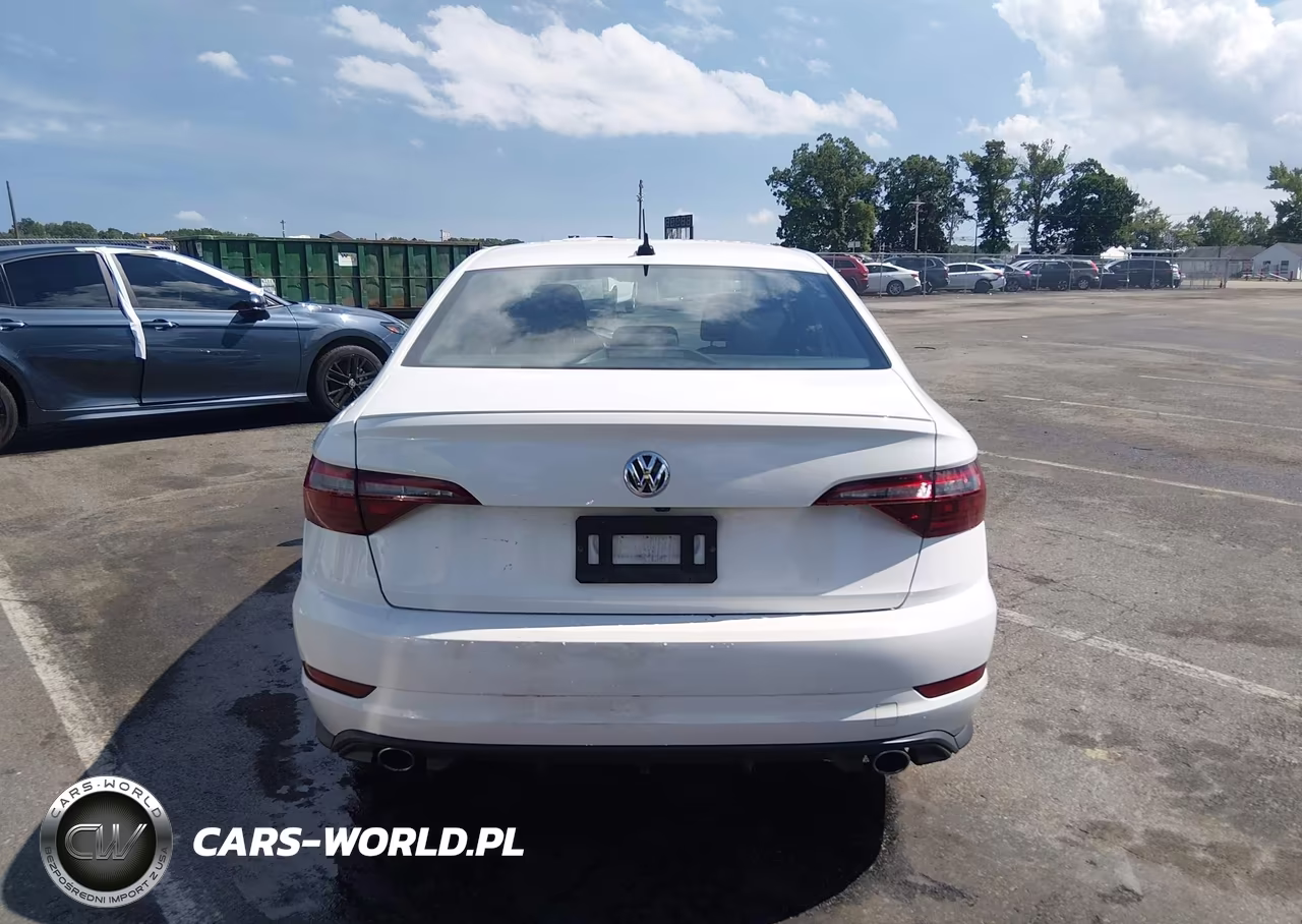 2021 Volkswagen Jetta Gli 2.0T Autobahn-2.0T S VIN:3VW6T7BU8MM096440 - 16