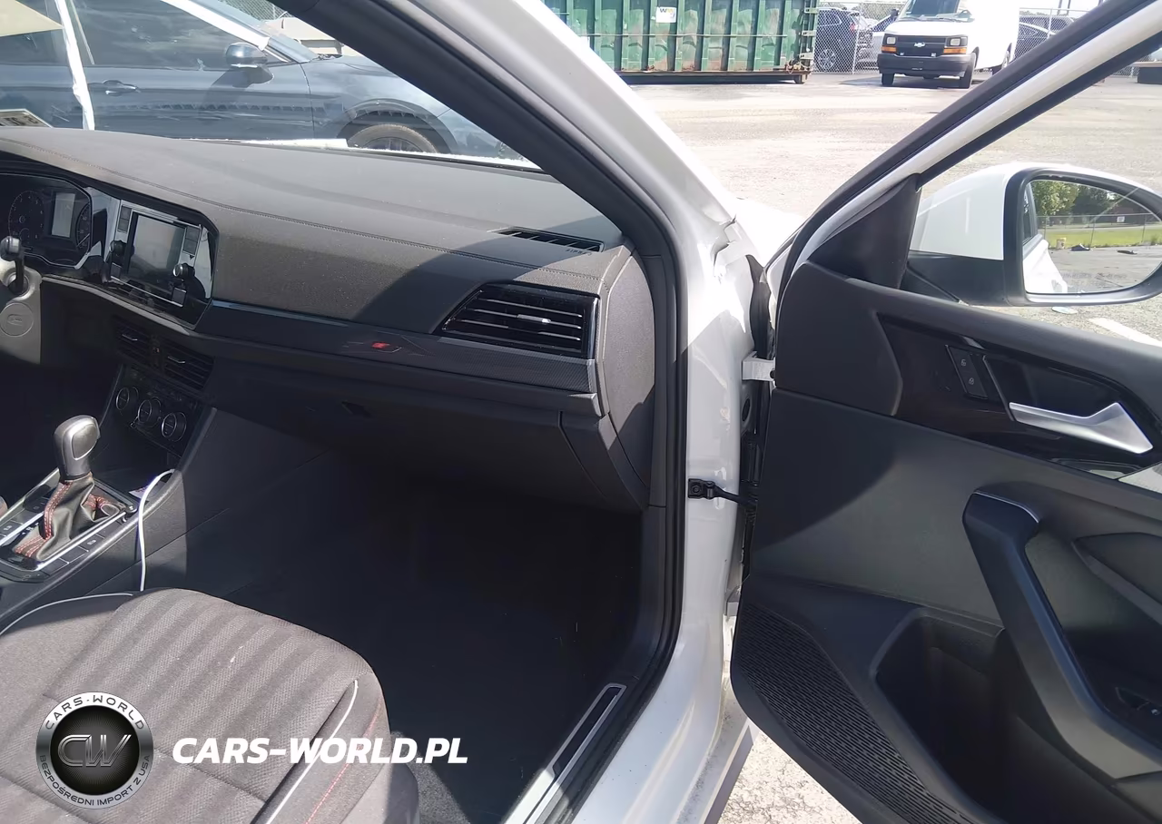 2021 Volkswagen Jetta Gli 2.0T Autobahn-2.0T S VIN:3VW6T7BU8MM096440 - 5