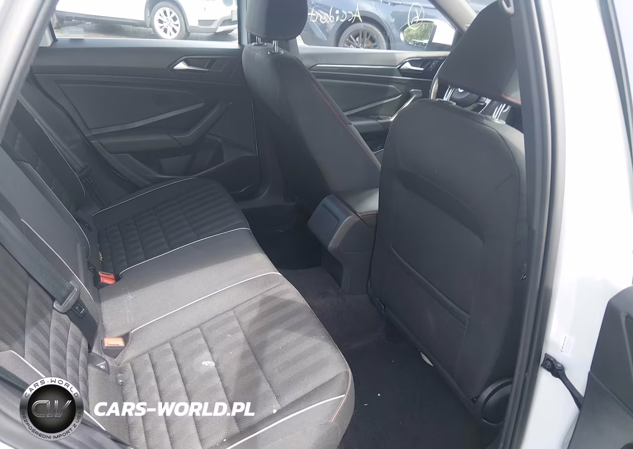 2021 Volkswagen Jetta Gli 2.0T Autobahn-2.0T S VIN:3VW6T7BU8MM096440 - 8