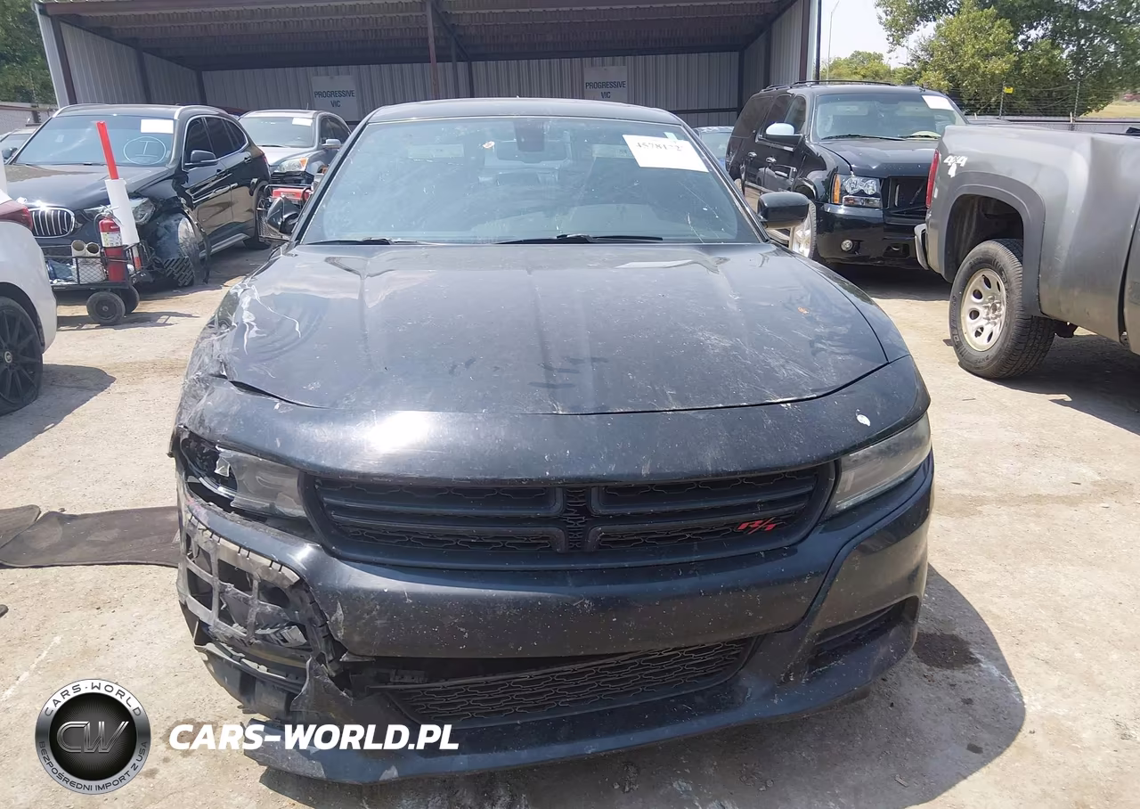 2015 Dodge Charger Road-Track VIN:2C3CDXCT5FH880590 - 12