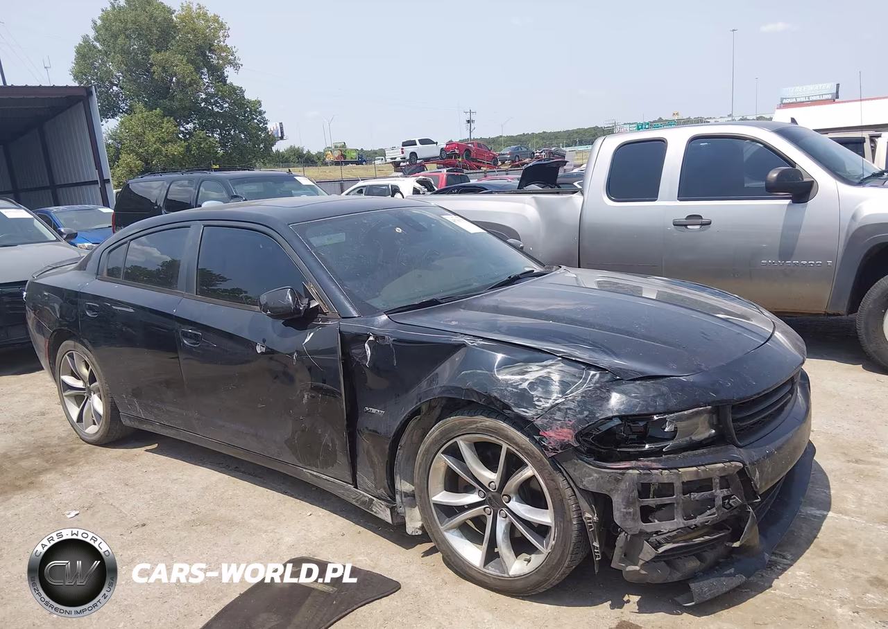 2015 Dodge Charger Road-Track VIN:2C3CDXCT5FH880590 - 13