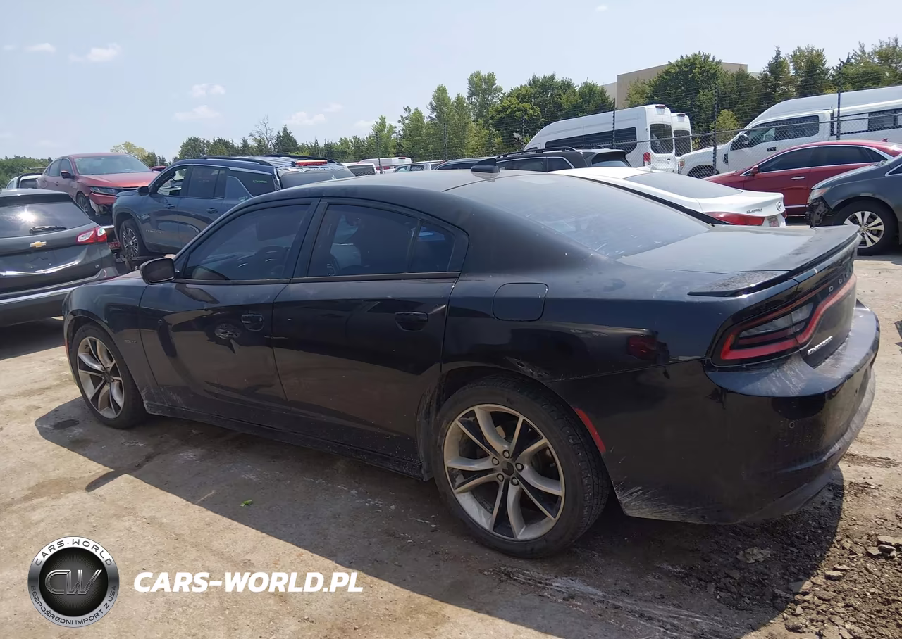 2015 Dodge Charger Road-Track VIN:2C3CDXCT5FH880590 - 14