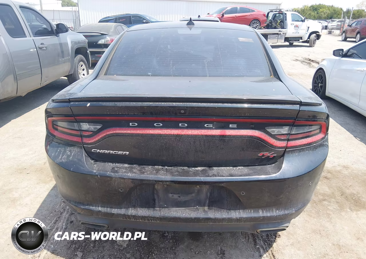 2015 Dodge Charger Road-Track VIN:2C3CDXCT5FH880590 - 16