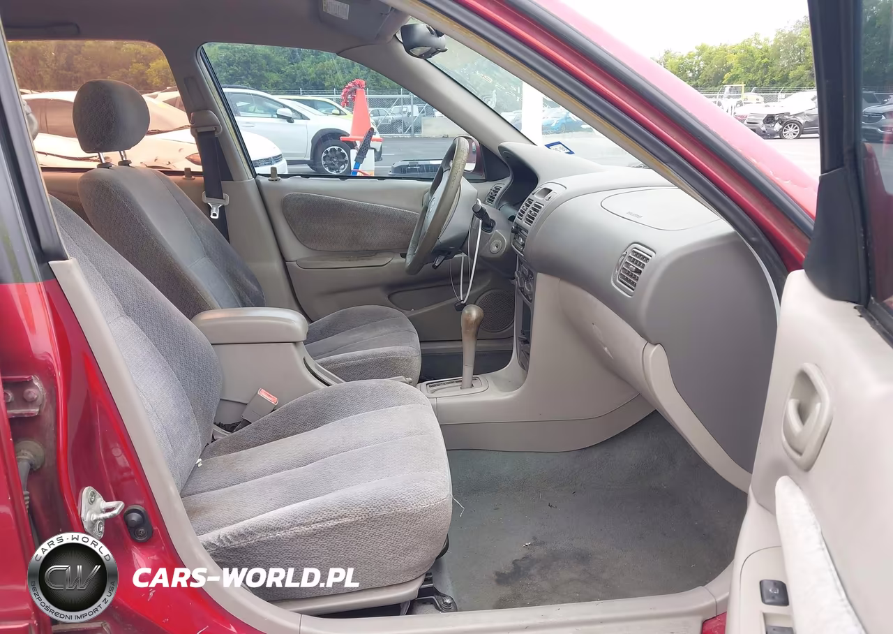2002 Toyota Corolla Le VIN:1NXBR12E72Z578701 - 5