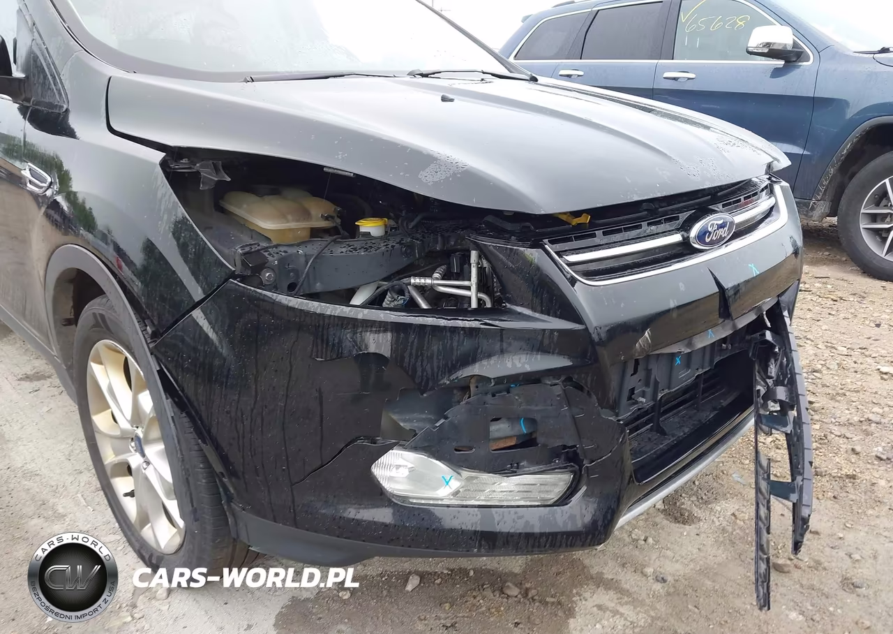 2015 Ford Escape Titanium VIN:1FMCU0JXXFUB47968 - 6