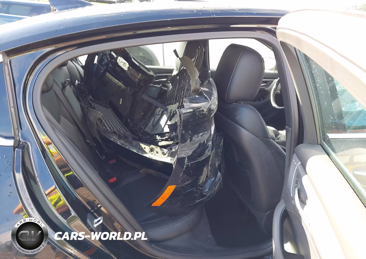 2021 Cadillac Ct5 Premium Luxury VIN:1G6DT5RK5M0113087 - 8