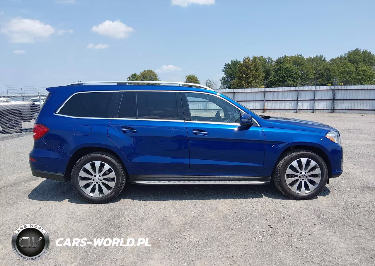 2019 Mercedes-Benz Gls 450 4Matic VIN:4JGDF6EEXKB235189 - 14