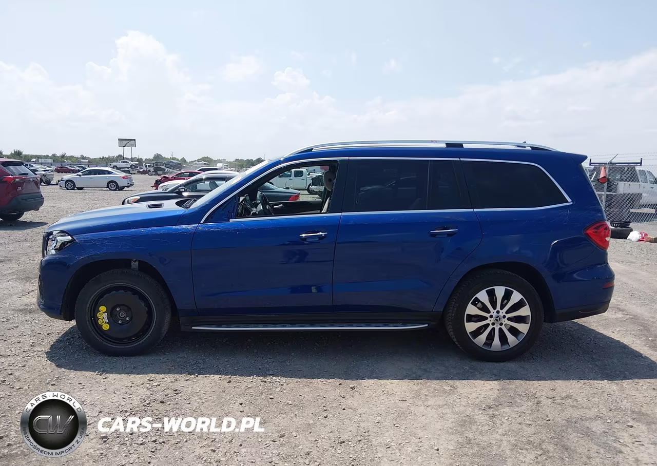 2019 Mercedes-Benz Gls 450 4Matic VIN:4JGDF6EEXKB235189 - 15