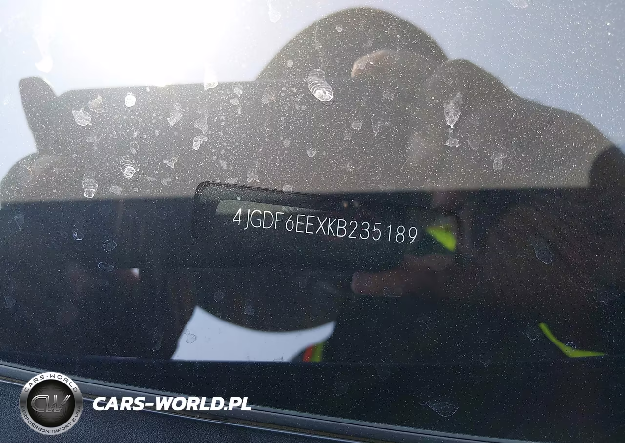 2019 Mercedes-Benz Gls 450 4Matic VIN:4JGDF6EEXKB235189 - 9