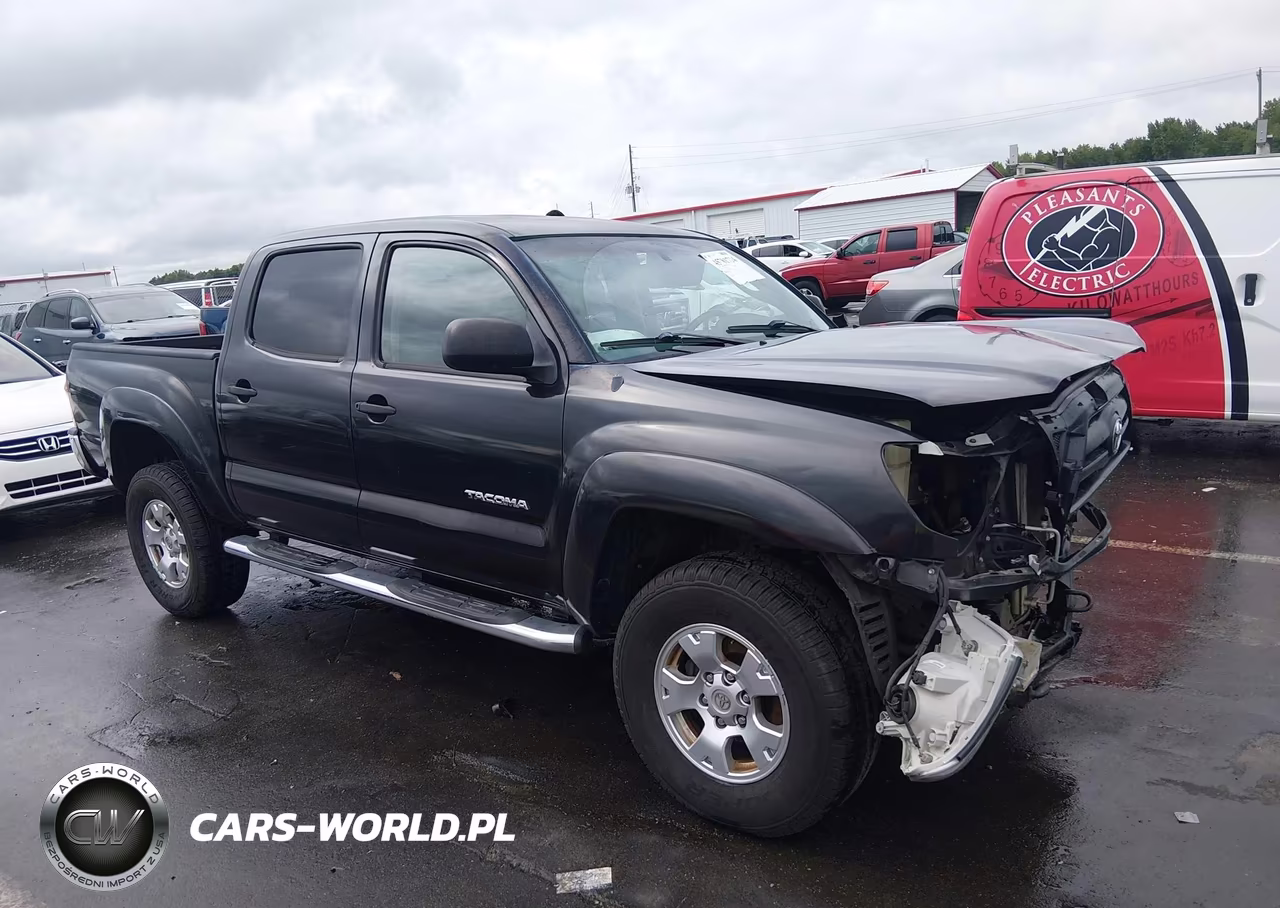 2005 Toyota Tacoma Prerunner V6