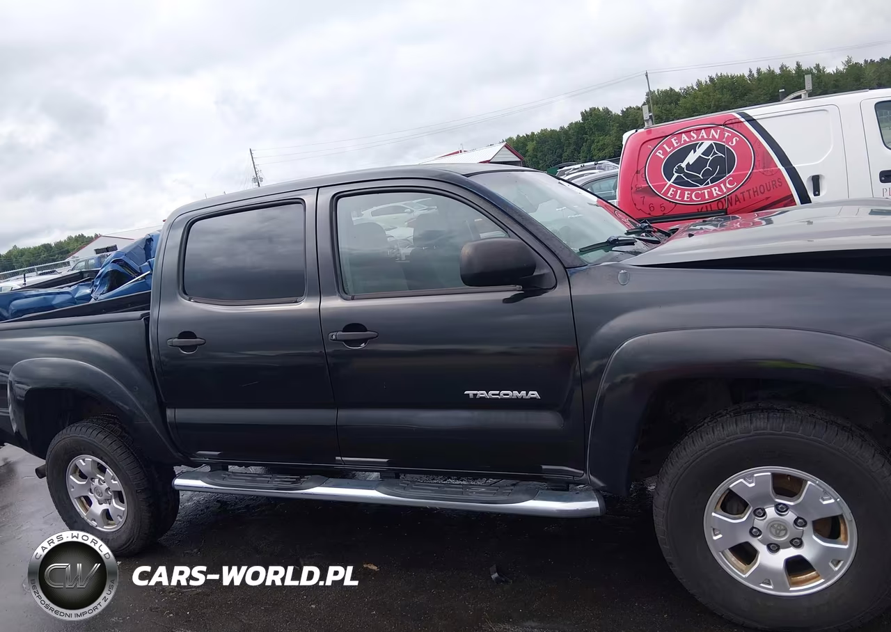 2005 Toyota Tacoma Prerunner V6 VIN:3TMJU62N15M006317 - 14