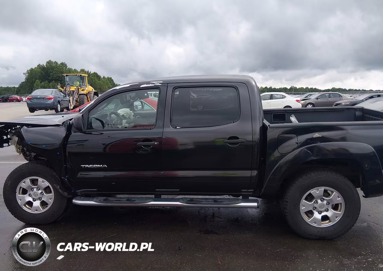 2005 Toyota Tacoma Prerunner V6 VIN:3TMJU62N15M006317 - 15