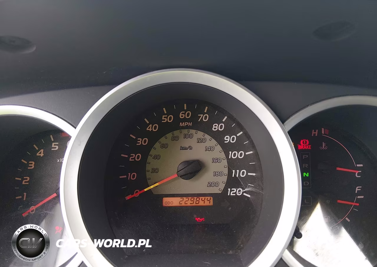 2005 Toyota Tacoma Prerunner V6 VIN:3TMJU62N15M006317 - 7
