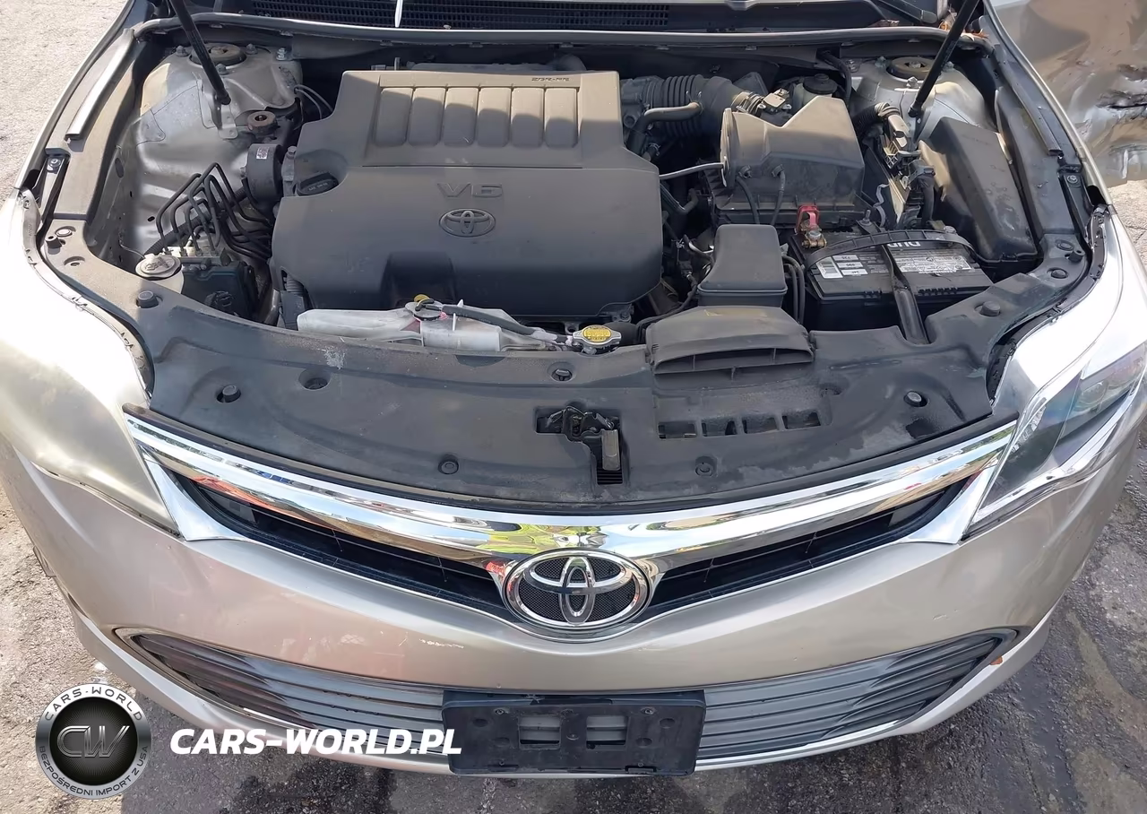 2014 Toyota Avalon Xle Touring VIN:4T1BK1EB3EU130093 - 10