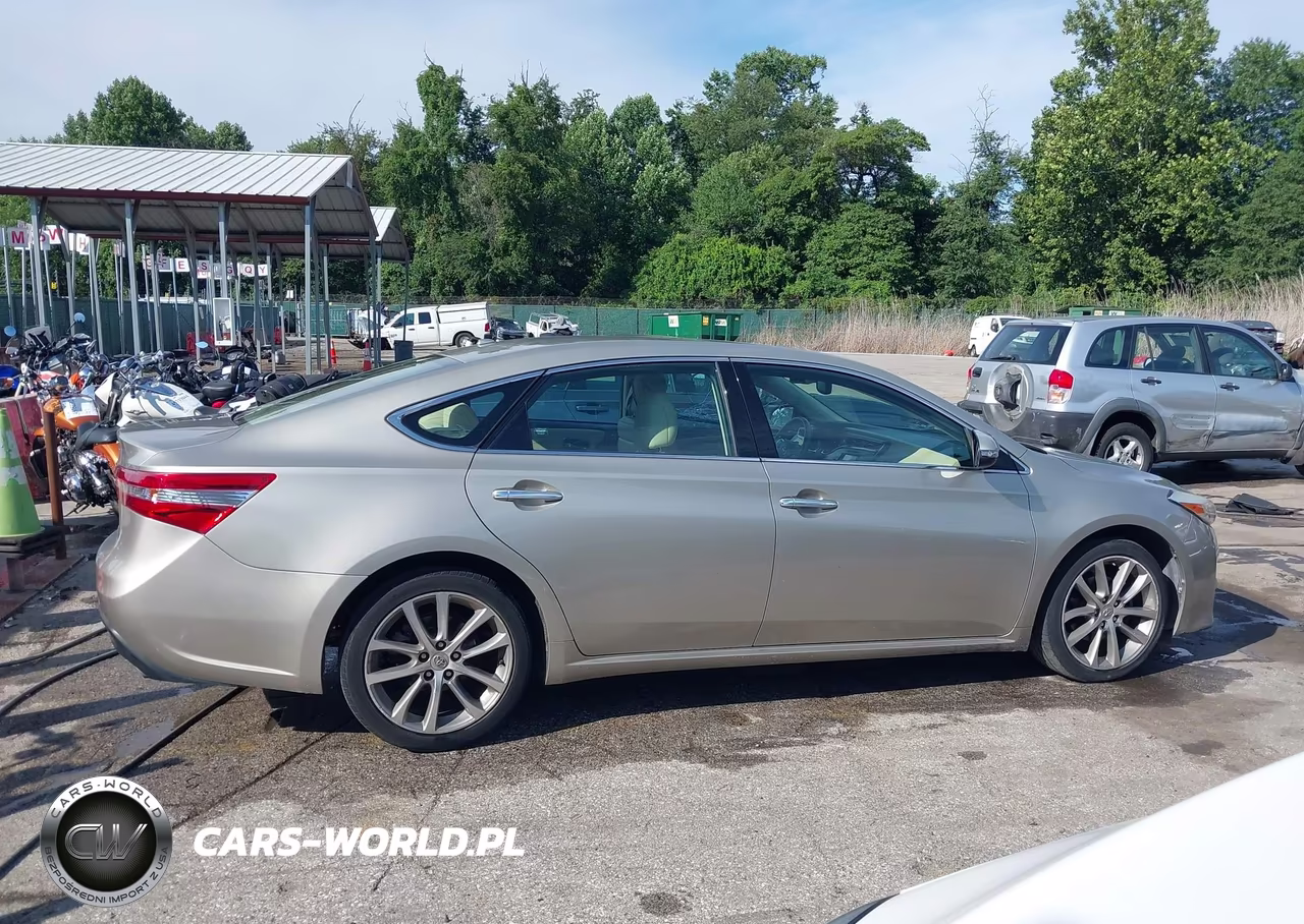 2014 Toyota Avalon Xle Touring VIN:4T1BK1EB3EU130093 - 13