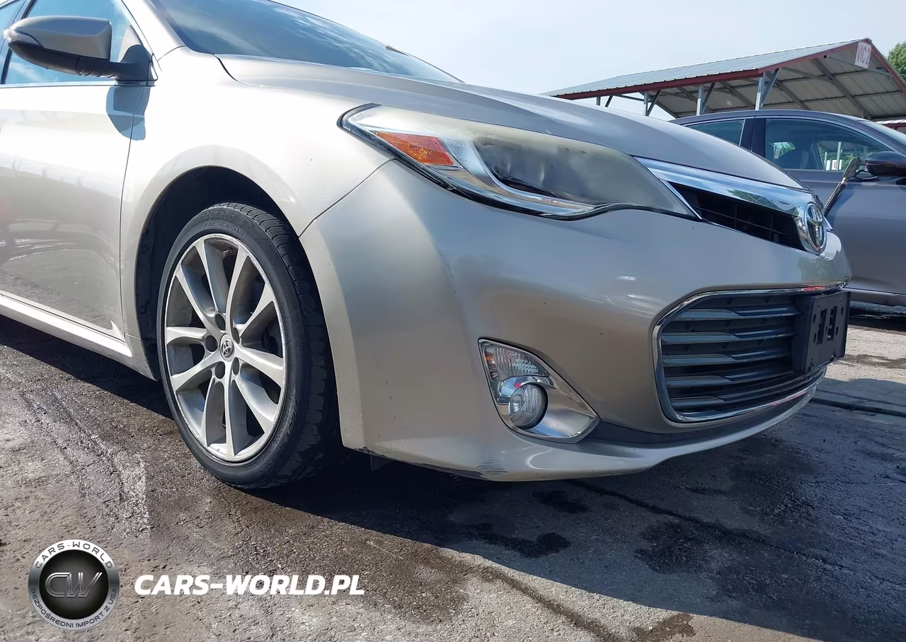 2014 Toyota Avalon Xle Touring VIN:4T1BK1EB3EU130093 - 18