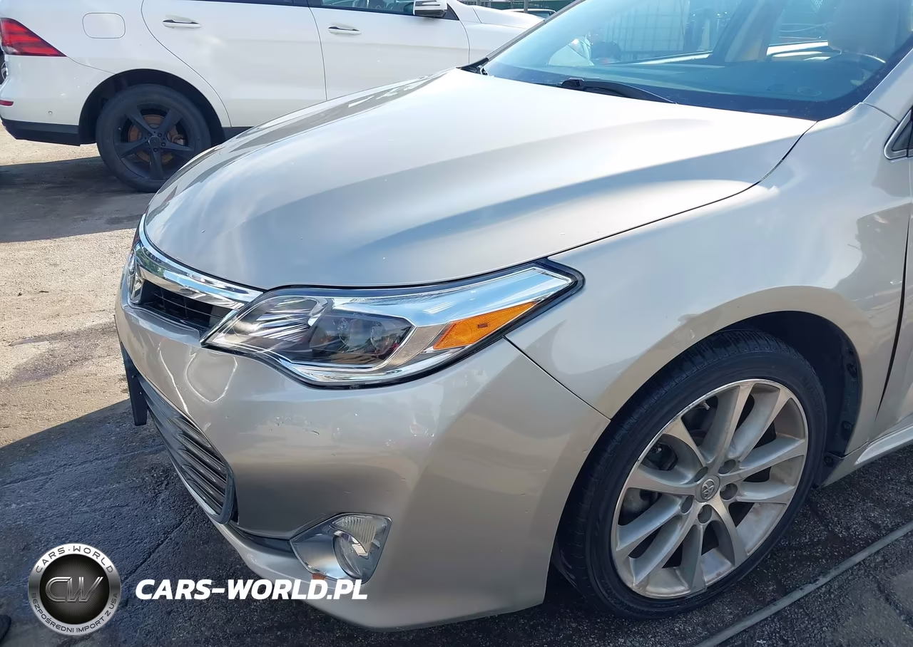 2014 Toyota Avalon Xle Touring VIN:4T1BK1EB3EU130093 - 19