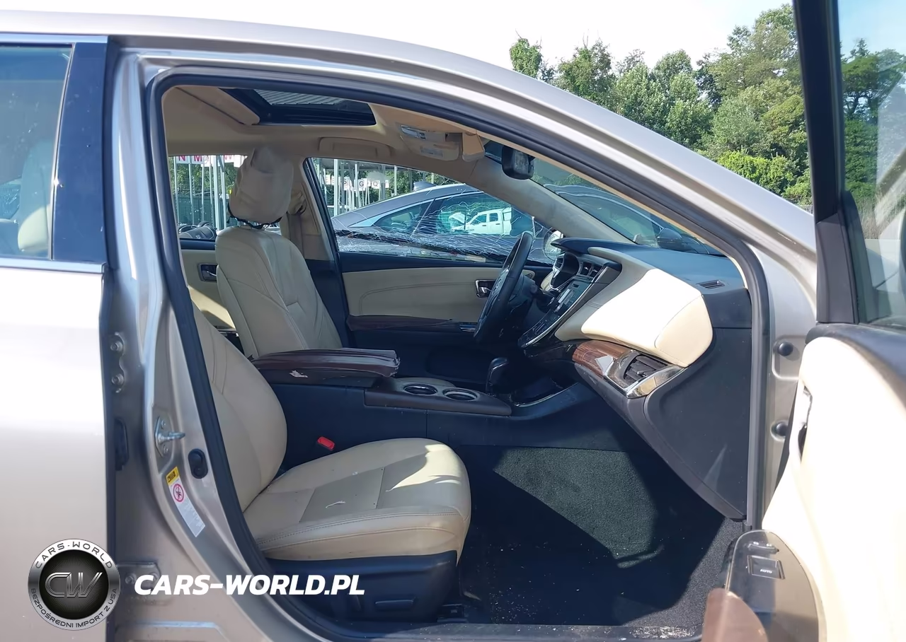 2014 Toyota Avalon Xle Touring VIN:4T1BK1EB3EU130093 - 5