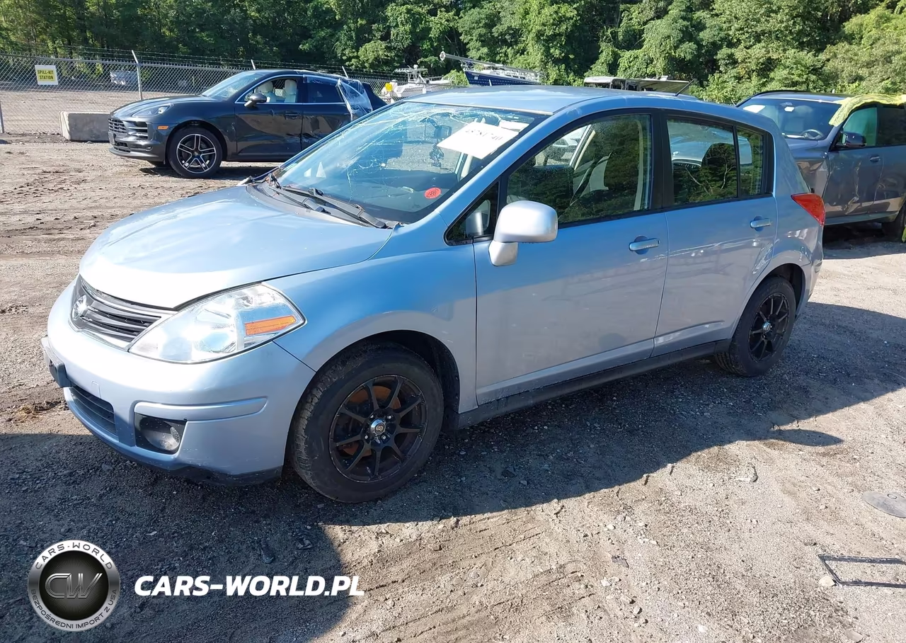 2011 Nissan Versa 1.8S VIN:3N1BC1CP4BL495195 - 2