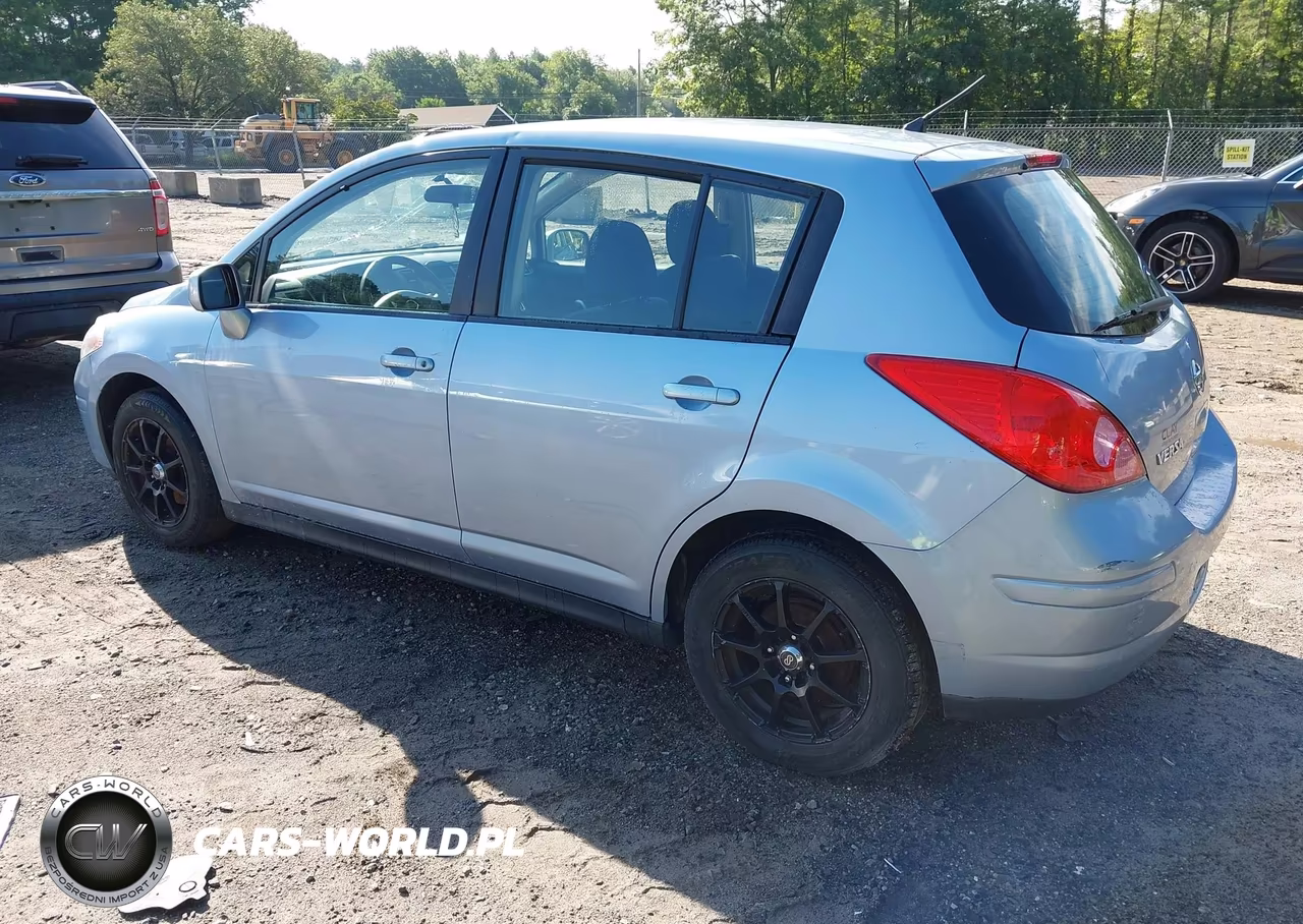 2011 Nissan Versa 1.8S VIN:3N1BC1CP4BL495195 - 3