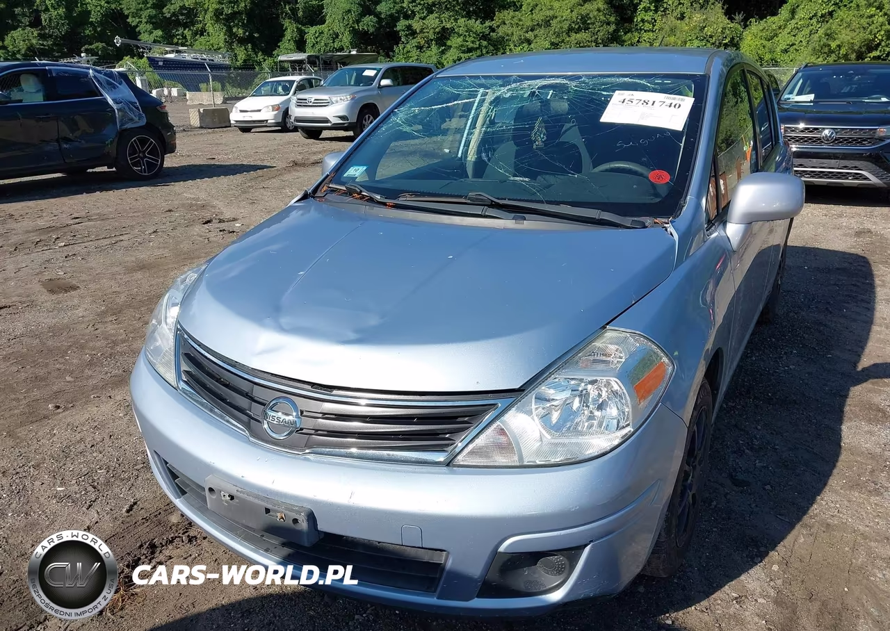 2011 Nissan Versa 1.8S VIN:3N1BC1CP4BL495195 - 6