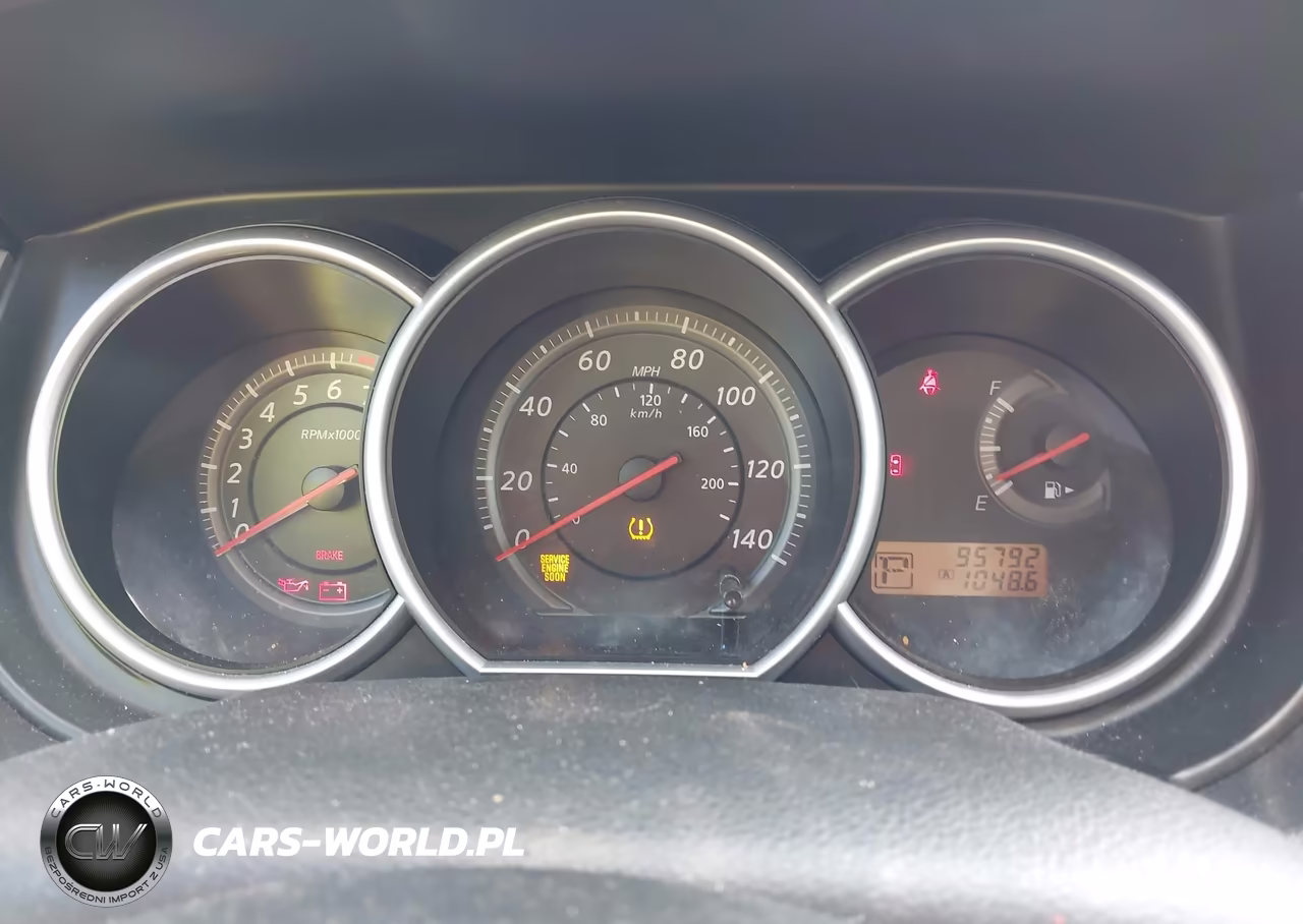 2011 Nissan Versa 1.8S VIN:3N1BC1CP4BL495195 - 7