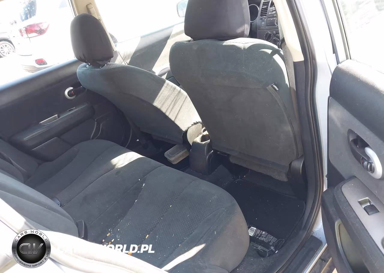 2011 Nissan Versa 1.8S VIN:3N1BC1CP4BL495195 - 8