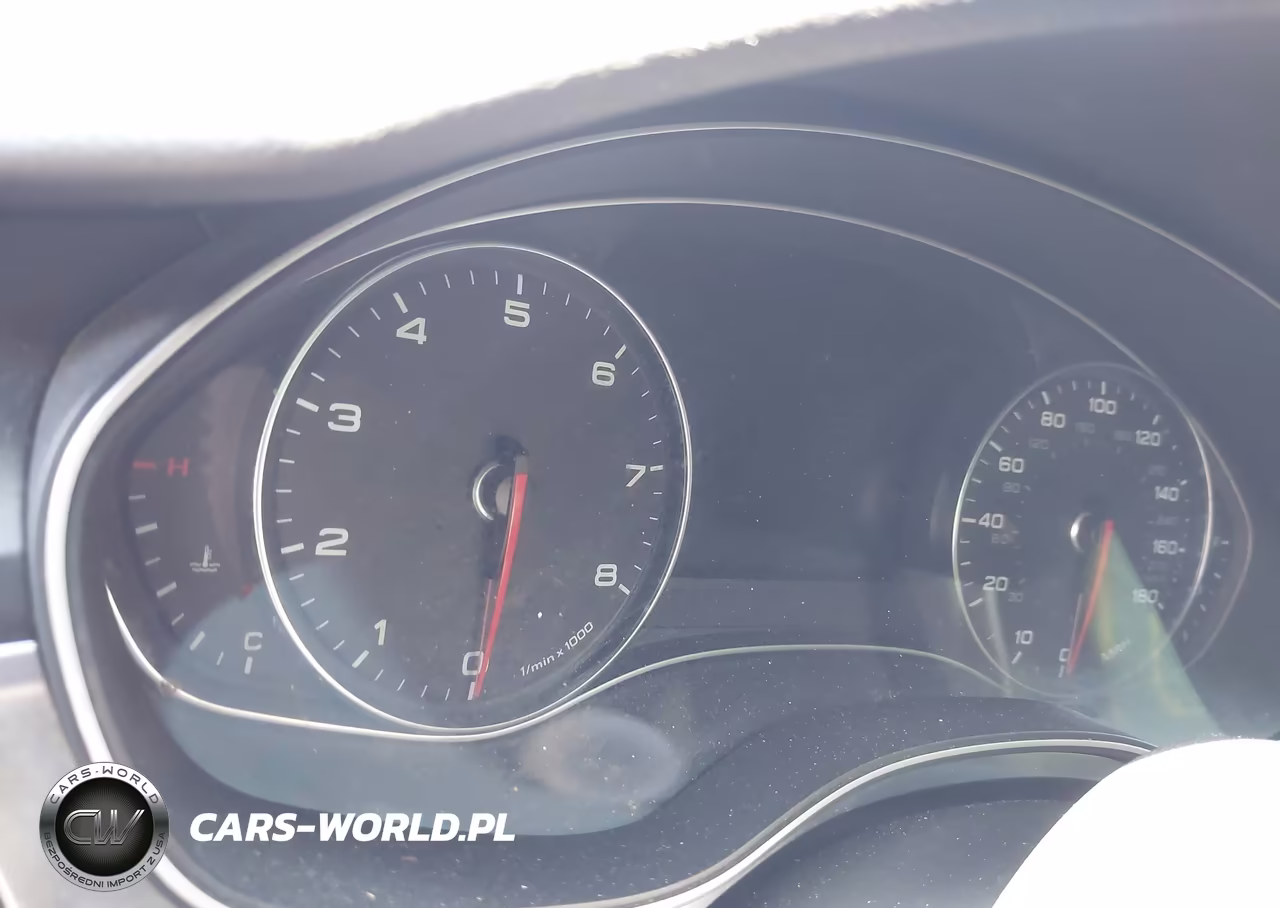 2014 Audi A6 2.0T Premium VIN:WAUGFAFC7EN018040 - 14