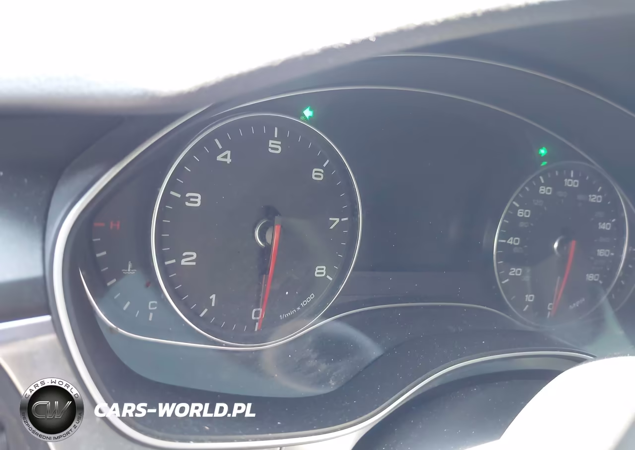 2014 Audi A6 2.0T Premium VIN:WAUGFAFC7EN018040 - 7