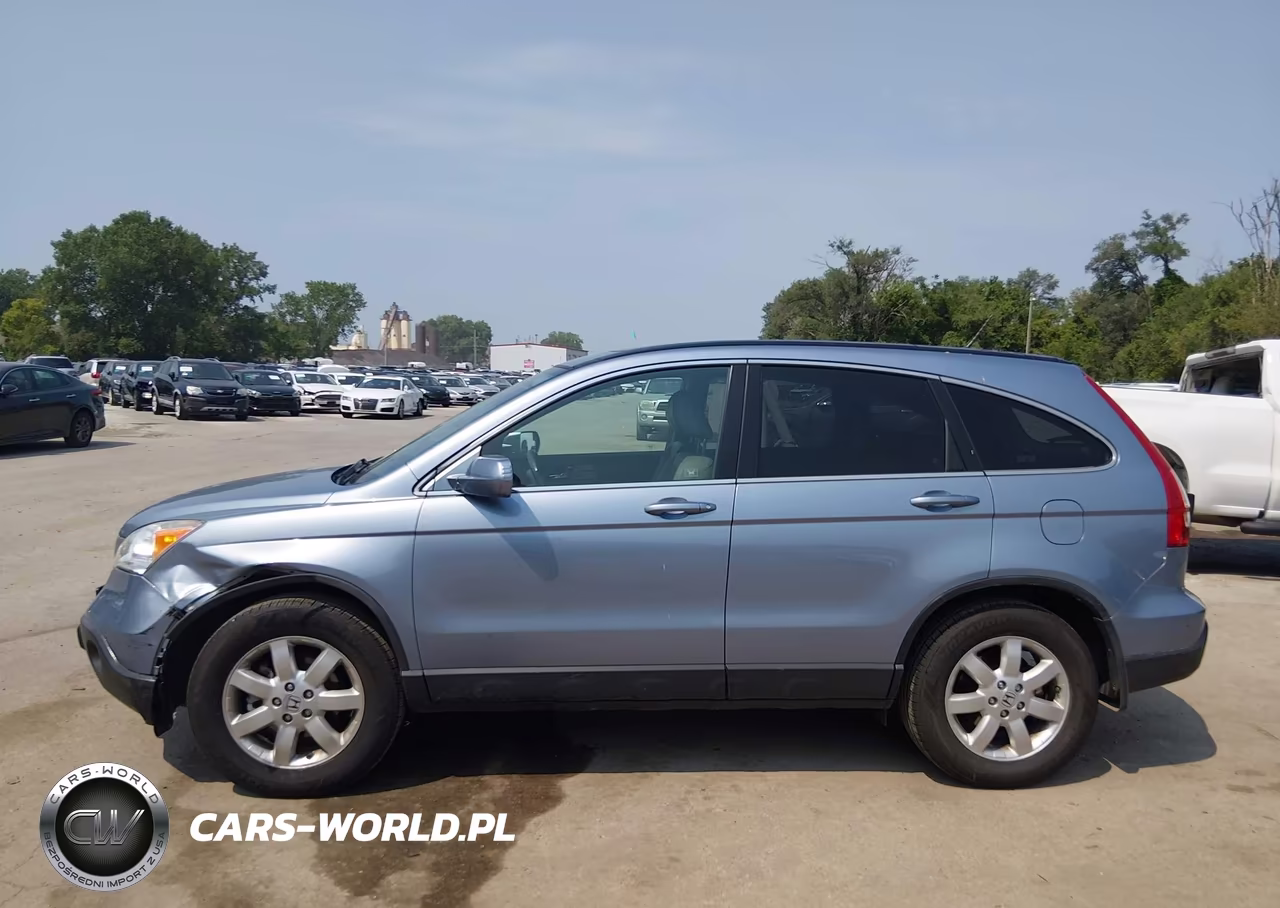 2007 Honda Cr-V Ex-L VIN:JHLRE48707C100287 - 14