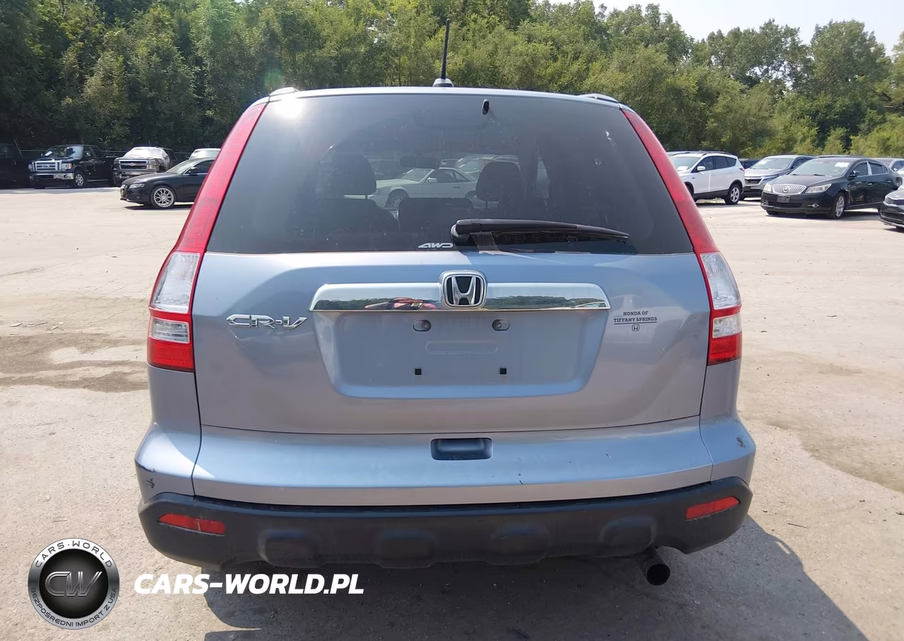 2007 Honda Cr-V Ex-L VIN:JHLRE48707C100287 - 16