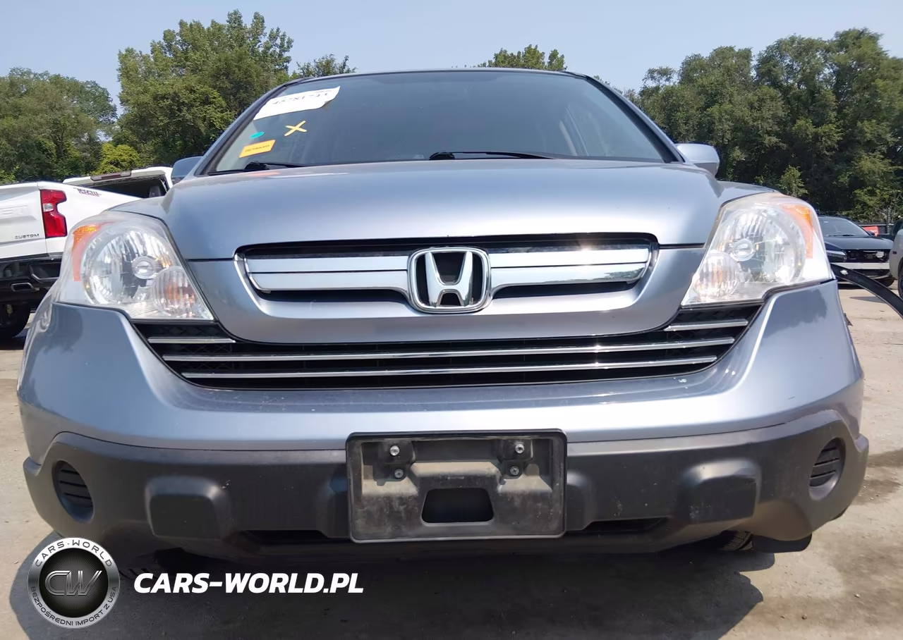 2007 Honda Cr-V Ex-L VIN:JHLRE48707C100287 - 17