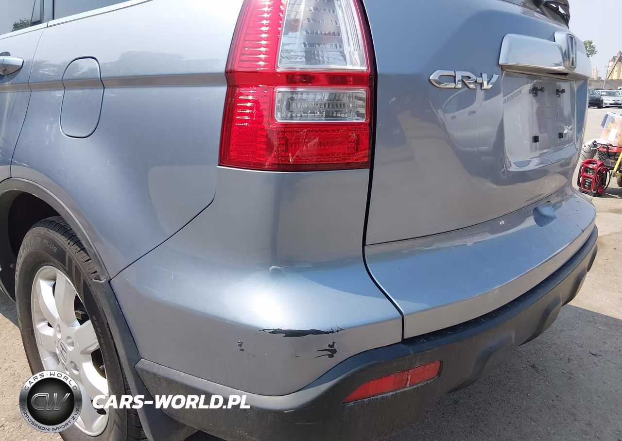 2007 Honda Cr-V Ex-L VIN:JHLRE48707C100287 - 18