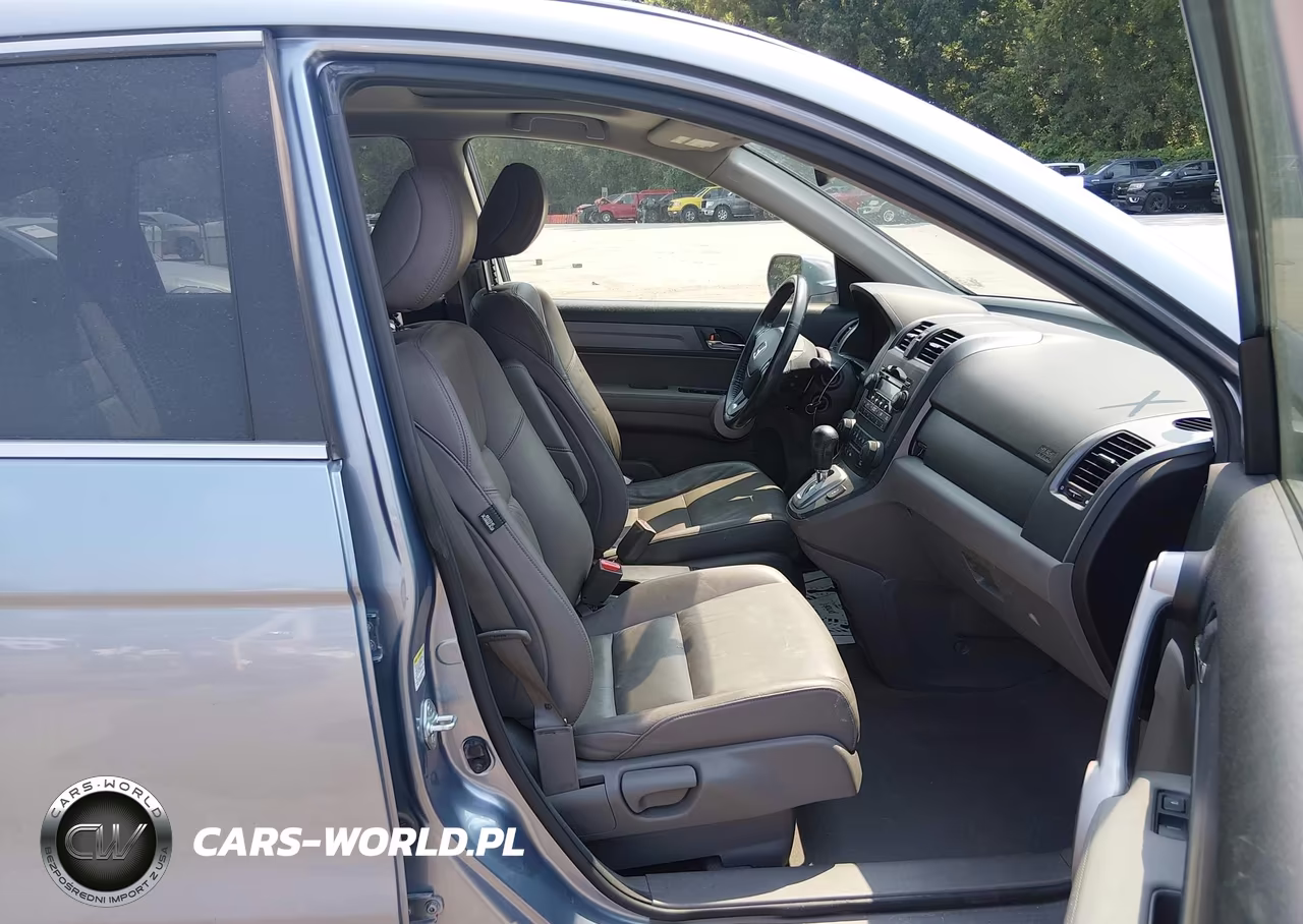 2007 Honda Cr-V Ex-L VIN:JHLRE48707C100287 - 5