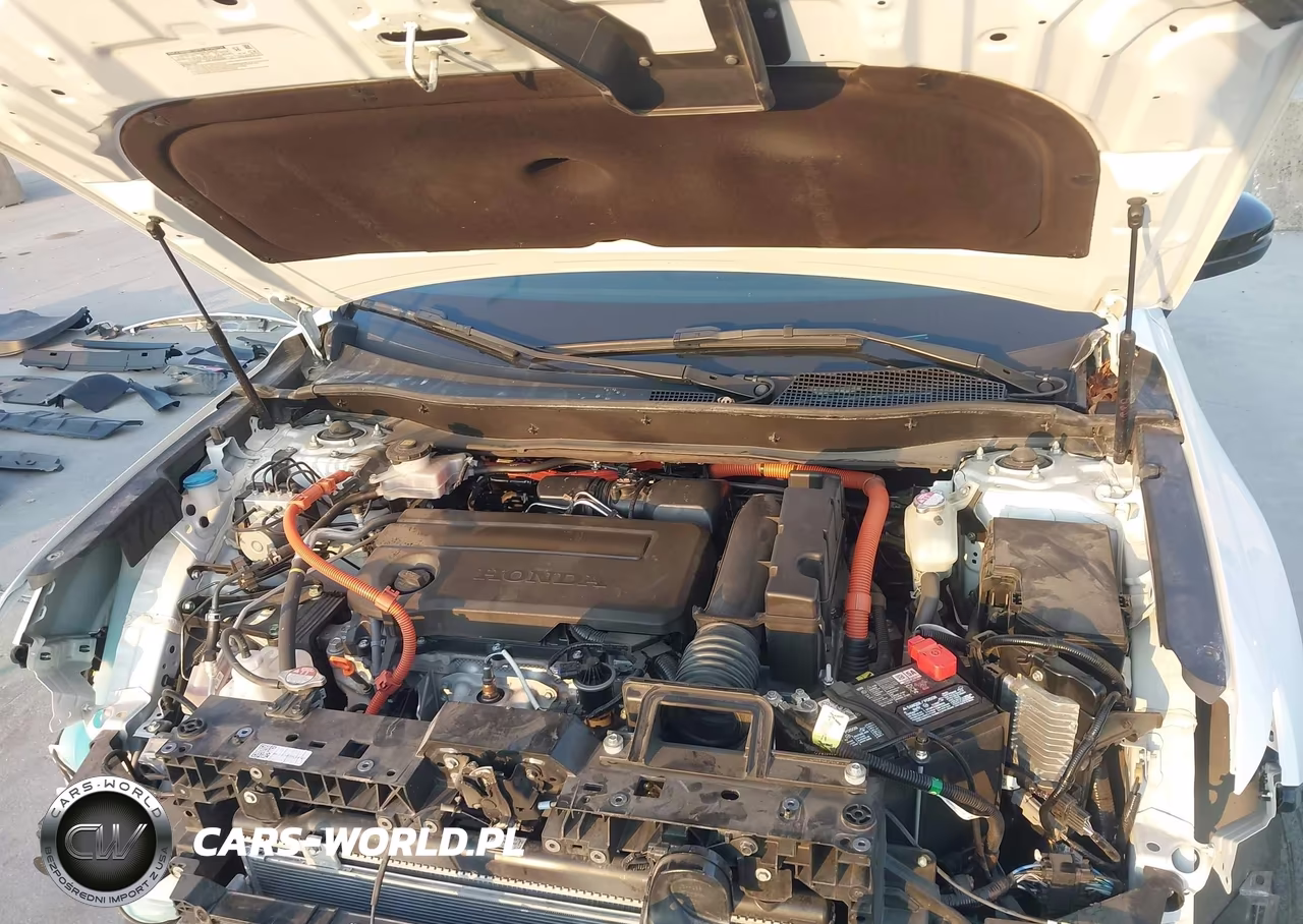 2024 Honda Cr-V Hybrid Sport VIN:7FARS5H56RE025583 - 10
