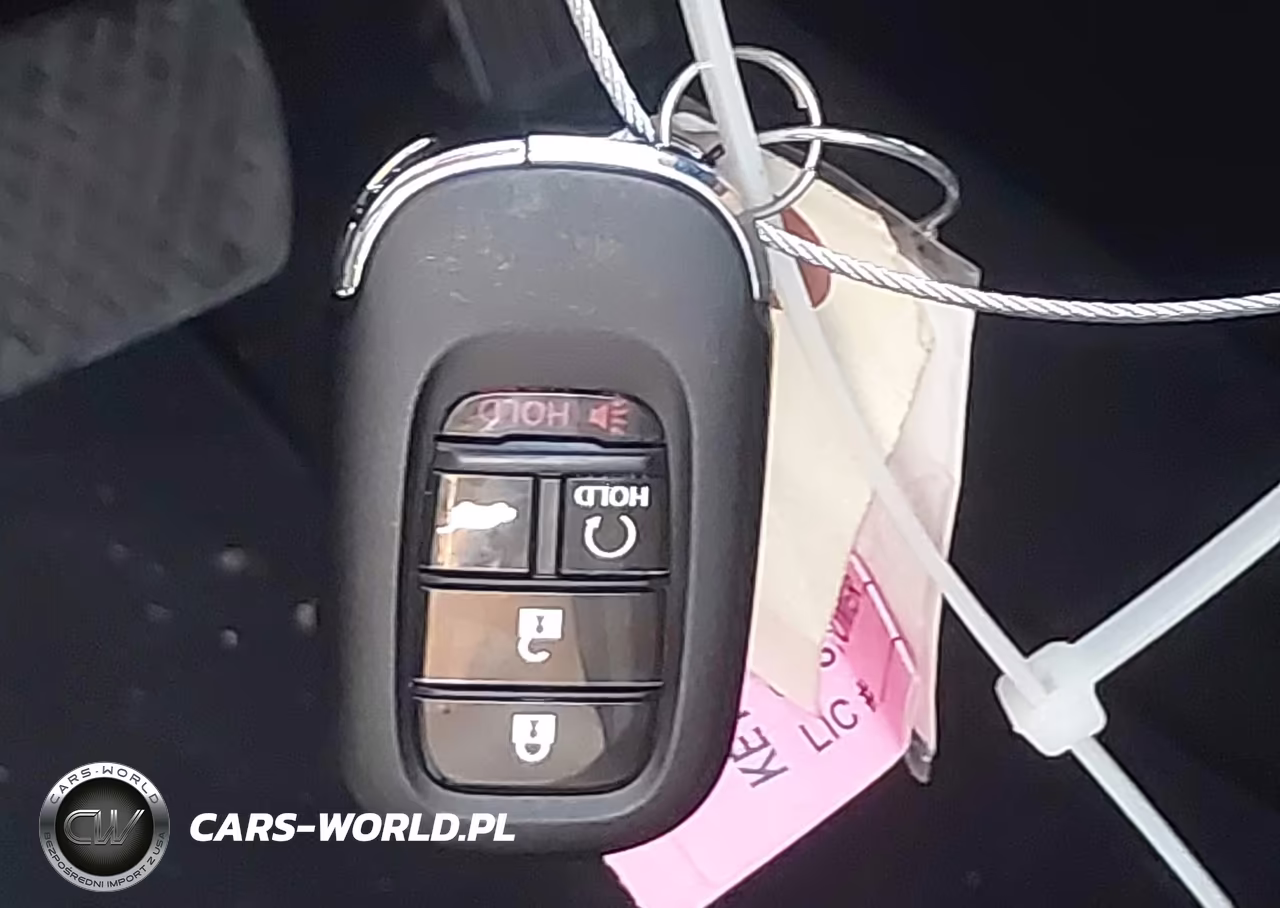 2024 Honda Cr-V Hybrid Sport VIN:7FARS5H56RE025583 - 11