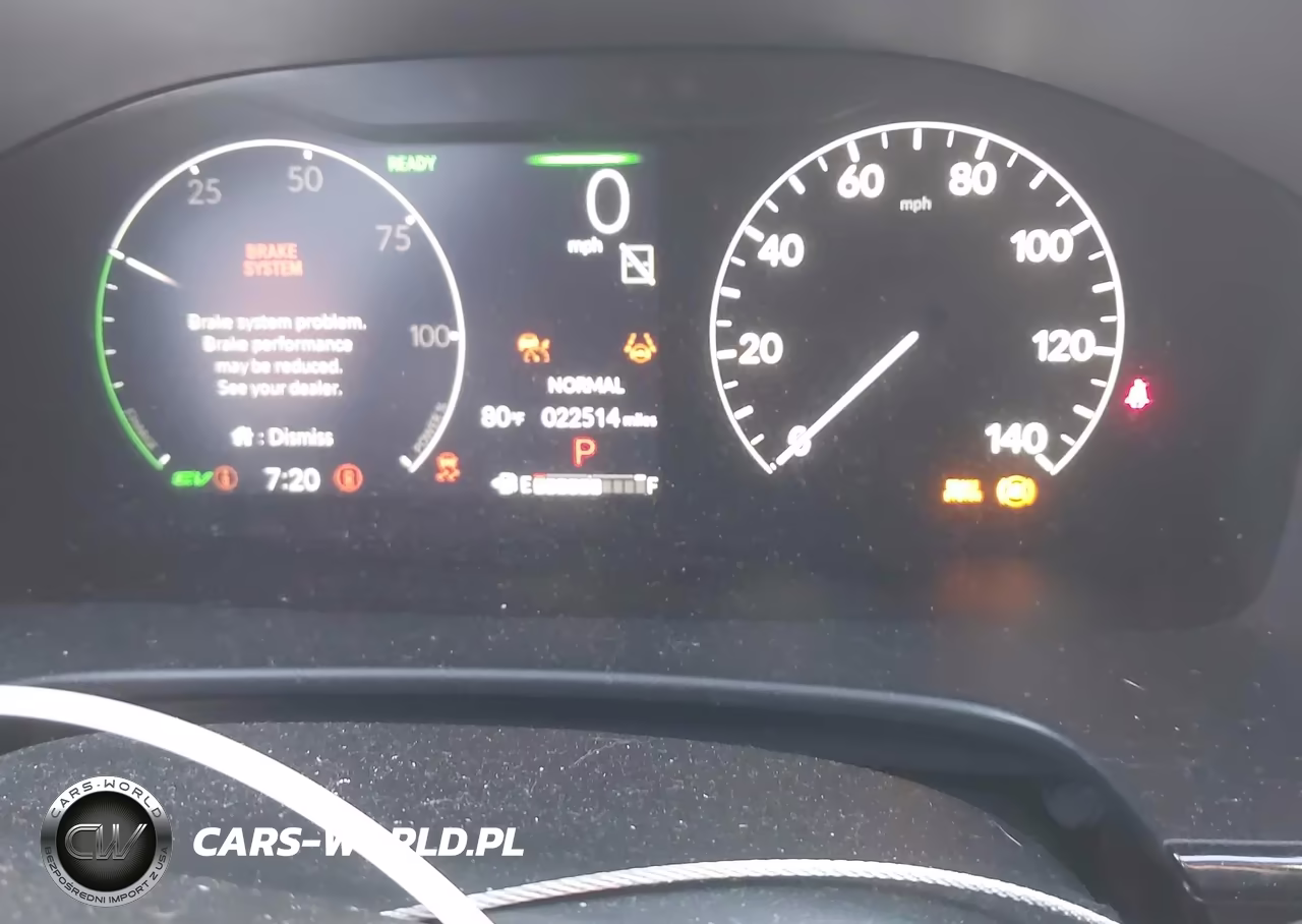 2024 Honda Cr-V Hybrid Sport VIN:7FARS5H56RE025583 - 7