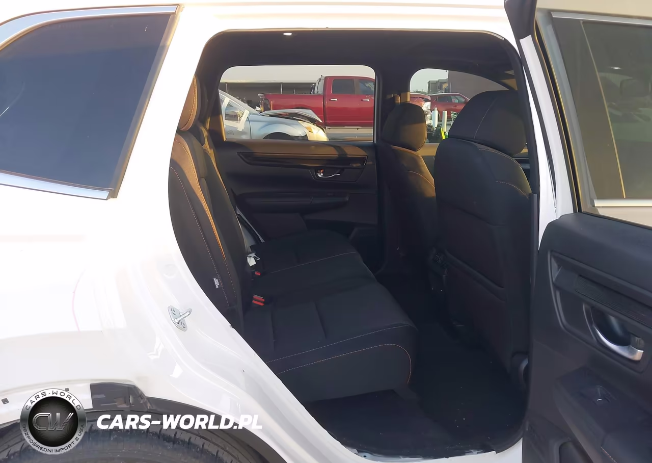 2024 Honda Cr-V Hybrid Sport VIN:7FARS5H56RE025583 - 8
