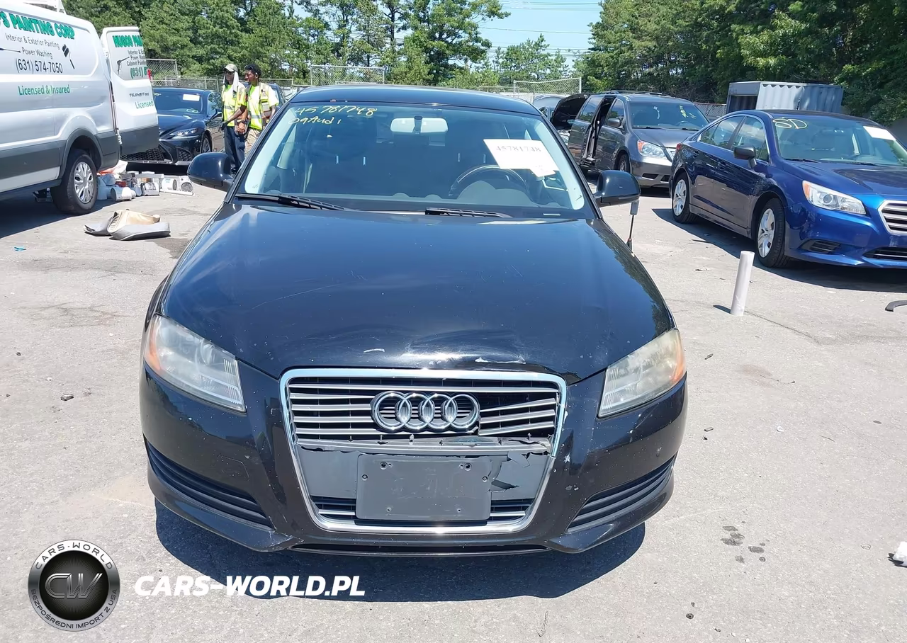 2009 Audi A3 2.0T VIN:WAUHF98P79A118767 - 12